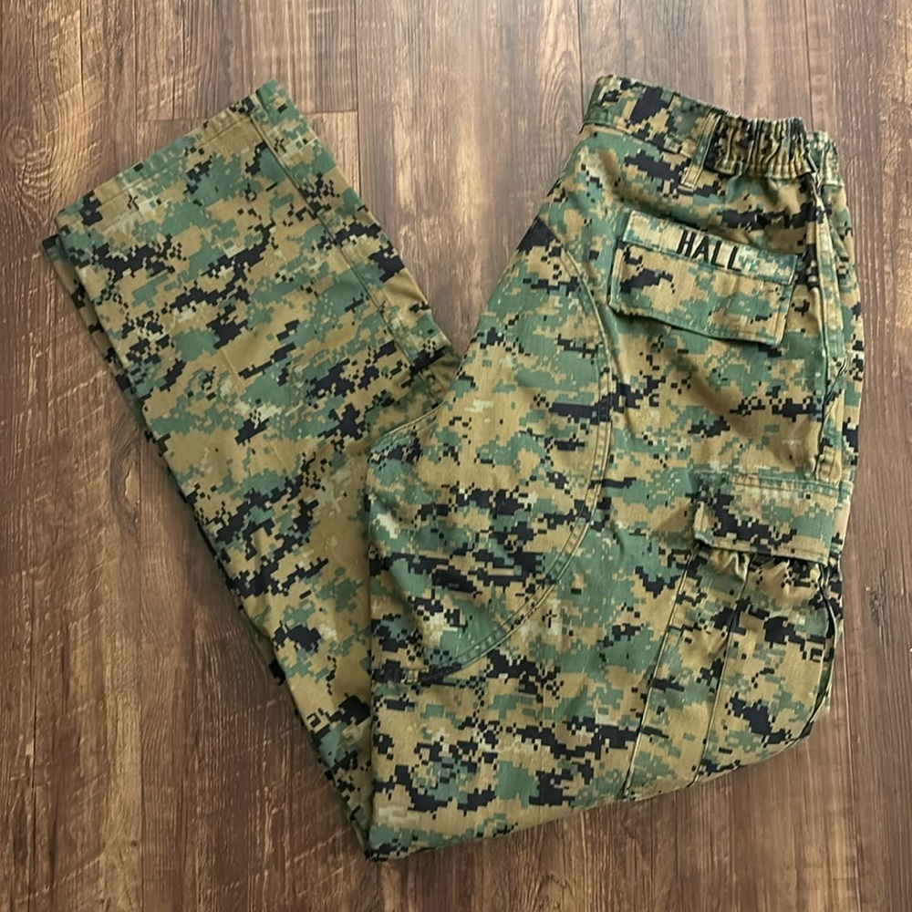USMC Woodland MARPAT Uniform Bottoms